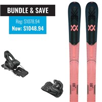 Volkl Mantra 88 W Skis + Tyrolia Attack LYT 11 GW Bindings