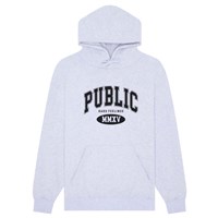 Public Snowboards Collegiate Hoodie -Unisex