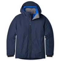 Stio Men's Doublecharge Insulated Jacket - Mountain Shadow