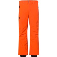 Descente Men's Fine Tech Pants - Mandarin Orange