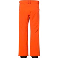Descente Men's Fine Tech Pants - Mandarin Orange