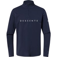 Descente Men's Chest Logo T-Neck