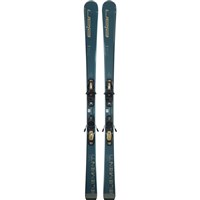 Elan Men's Element 74 + EL 9.0 Skis