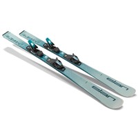 Elan Women's Element 74 W Skis + Tyrolia EL 9.0 Bindings