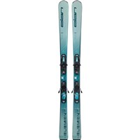 Elan Women's Element 74 W Skis + Tyrolia EL 9.0 Bindings
