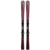 Elan Men's Element 78 TI W Skis + Tyrolia EL 9.0 Bindings