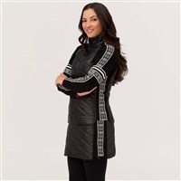 Krimson Klover Women's Switchback Jacket - Black Glacier
