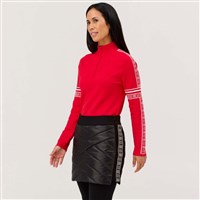 Krimson Klover Women's Carving Skirt - Black Glacier