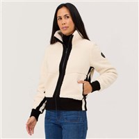 Krimson Klover Women's Stevie Jacket - Natural