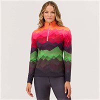 Krimson Klover Women's Distances Top - Multi