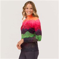 Krimson Klover Women's Distances Top - Multi