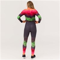 Krimson Klover Women's Distances Legging - Magenta