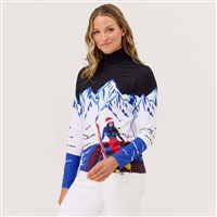 Krimson Klover Women's Apres Anyone Top - Multi