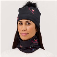 Krimson Klover Women's Multi Skiers Gaiter Black - Black