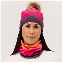 Krimson Klover Women's Distances Beanie Multi