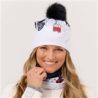 Krimson Klover Women's Gondola Beanie Black