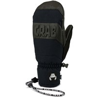 Crab Grab Men's Champ Mitten - True Black
