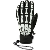 Crab Grab Men's Five Glove - Bones
