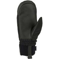 Crab Grab Men's Snuggler Mitten - True Black