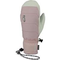 Crab Grab Women's Snuggler Mitten - Cotton Candy