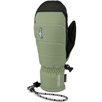 Crab Grab Women's Snuggler Mitten - Sage