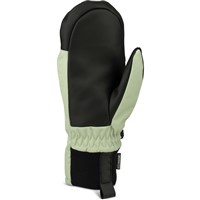 Crab Grab Women's Snuggler Mitten - Sage