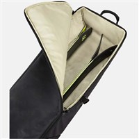 Head Freeride Double Wheeled Bag - Black / Grey