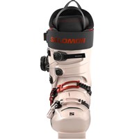 2027 Salomon Women's S/Pro Alpha C Boa 115 Ski Boots - Lilac / Black / Samba