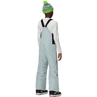 686 Frontier Insulated Bib - Boy's - Dusty Marine