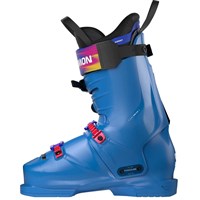 2027 Salomon Men's S/Pro Alpha C Boa 130 Ski Boots - Blue / White / Red