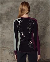 Alp-N-Rock Women's Jessica Crew - Black