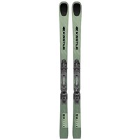 Dynastar M-Cross 78 All-Mountain Skis with Bindings - Men's