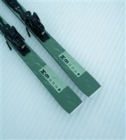 Kastle Men's M9 82 Skis with Tyrolia K12 PRW GW Bindings