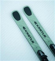 Kastle Men's M9 82 Skis with Tyrolia K12 PRW GW Bindings