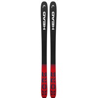 Head Kore 100 TI Skis + Salomon Strive 14 GW Bindings