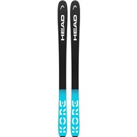 Head Kore 99 TI W Skis + Salomon Strive 12 GW Bindings