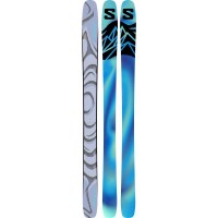 2026 Salomon Unisex N QST 100 Cosmic Sky Ski