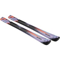 Salomon Stance Pro 86 Skis + Tyrolia Attack 14 GW Bindings - Violet Tulip / Nasturtium / Black