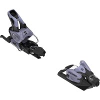 Head Kore 93 TI W Skis + Salomon Strive 12 GW Bindings - Cosmic Sky / Black / Black
