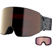Salomon Sentry Prime Sigma Goggles (with Extra Lens)