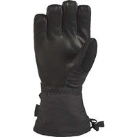 Dakine Leather Scout Gloves - Black