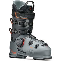 Tecnica Men's Mach Boa HV 90 Ski Boots - Race Grey