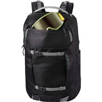 Dakine Mission Pro Backpack 25L - Black / Black / Grey