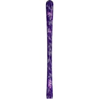 Montero AW Skis + Tyrolia Attack LYT 11 GW Bindings - Purple