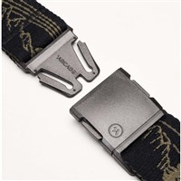 Arcade Out Of Range Belt - Ivy Green