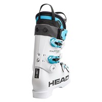 Head Youth Raptor WCR 70 Ski Boots - White