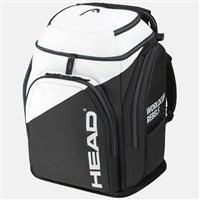 Head Rebels Coaches Backpack - Black / White / Speed Blue