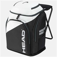 Head Rebels Coaches Backpack - Black / White / Speed Blue