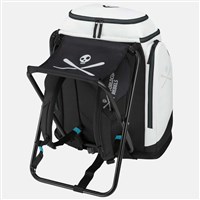 Head Rebels Coaches Backpack - Black / White / Speed Blue