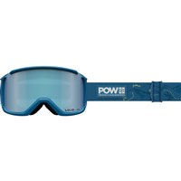 Giro Revolt Goggles - Blue Pow Strap w/ Vivid Royal + Clear Lenses (7172062)